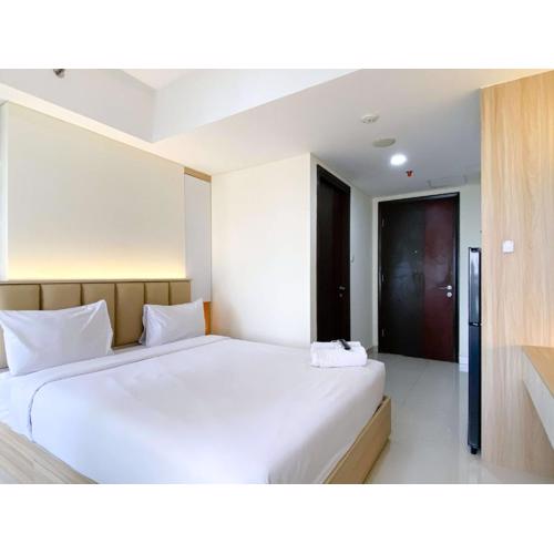 Good Deal and Homey Studio at Pollux Chadstone Apartment By Travelio