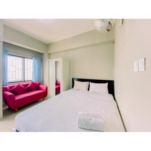 Good Deal and Homey Studio at Royal Sentul Park Apartment By Travelio