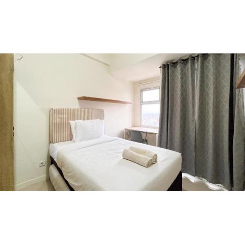 Good Deal and Homey Studio at Vida View Makassar Apartment By Travelio