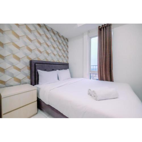 Good Deal and Homey Studio Azalea Suites Apartment Cikarang By Travelio