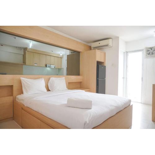 Good Deal and Homey Studio Bassura City Apartment By Travelio