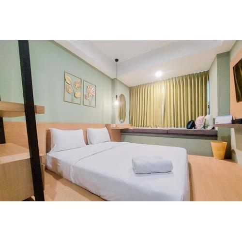 Good Deal and Homey Studio Collins Boulevard Apartment By Travelio