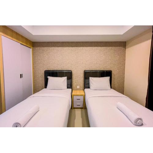 Good Deal and Homey Studio De Prima Apartment By Travelio