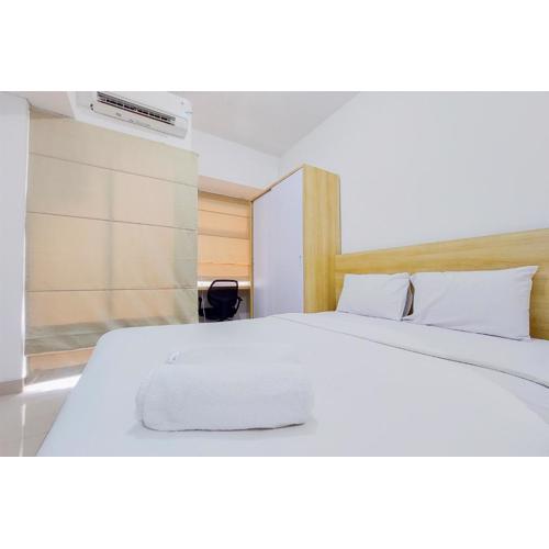Good Deal and Homey Studio Serpong Garden Apartment By Travelio