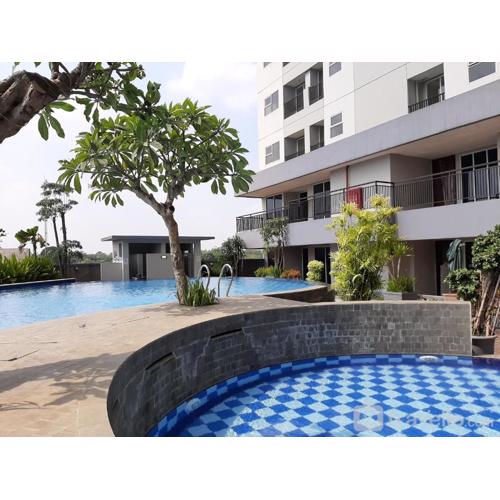 Good Deal and Restful Studio Parkland Avenue Apartment By Travelio