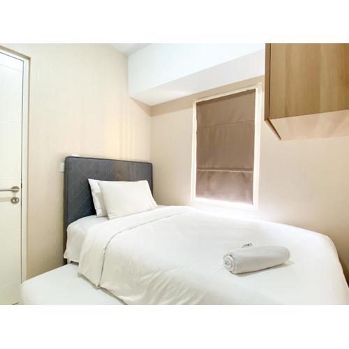 Good Deal and Well Furnished 2BR at Springlake Summarecon Bekasi Apartment By Travelio