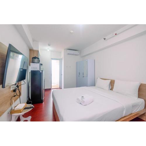 Good Deal Bassura City Studio Apartment By Travelio