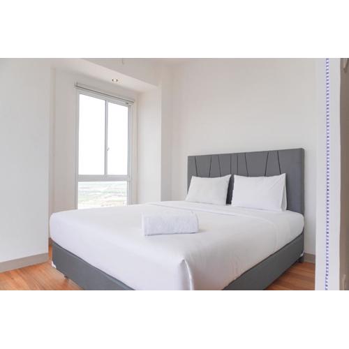 Good Deal Big Studio at Tokyo Riverside PIK 2 Apartment By Travelio