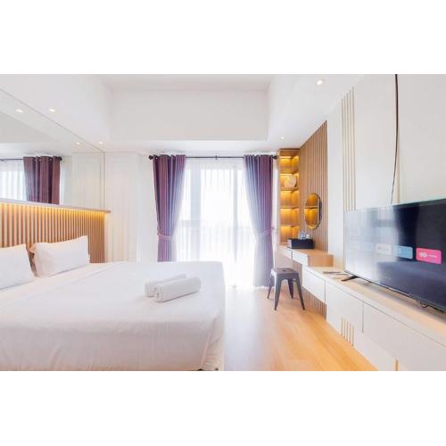 Good Deal Studio at Casa de Parco Apartment By Travelio