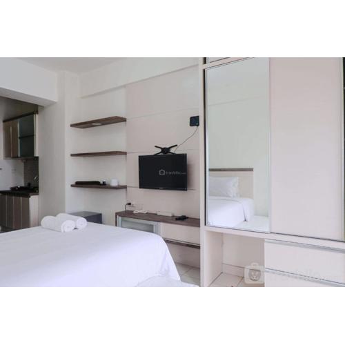 Good Deal Studio at Easton Park Residence Jatinangor Apartment By Travelio