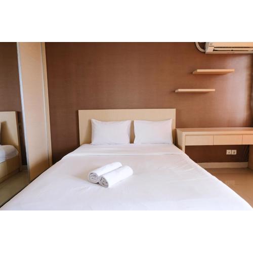 Good Deal Studio Room at Beverly Dago Apartment By Travelio