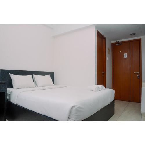 Good Homey and Simply Studio Margonda Residence 3 Apartment By Travelio