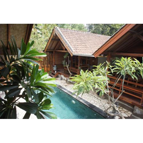 Good Karma villa gili