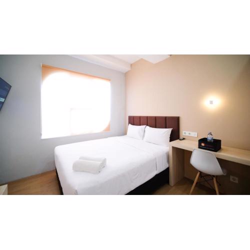 Good Location and New Studio at The City Square Surabaya Apartment By Travelio