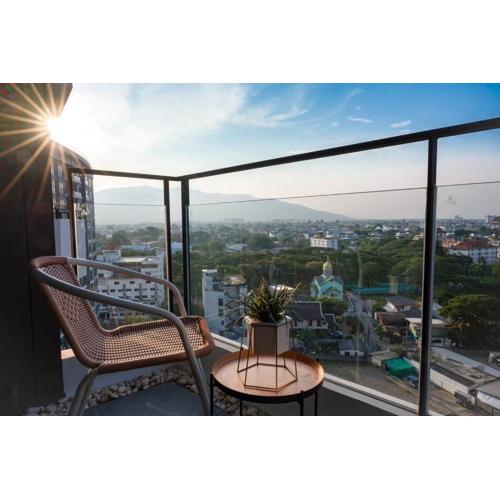 Good Luck at AstraSkyRiver Condo near Night Bazaar