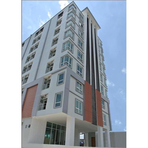 Good Morning Apartment รังสิต