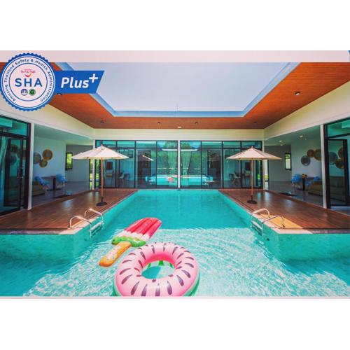 Good Night Pool Villa Phuket - SHA Plus