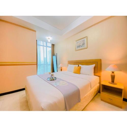 Good Place 2BR Apartment Bellagio Residence By Travelio