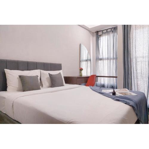 Good Place and Comfy Studio at Transpark Bintaro Apartment By Travelio