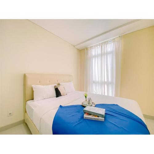 Good Place and Homey 1BR Apartment at Pejaten Park Residence By Travelio