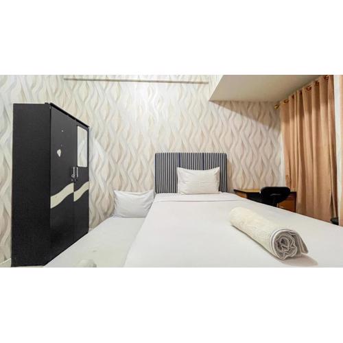 Good Place Studio Apartment at Vida View Makassar By Travelio