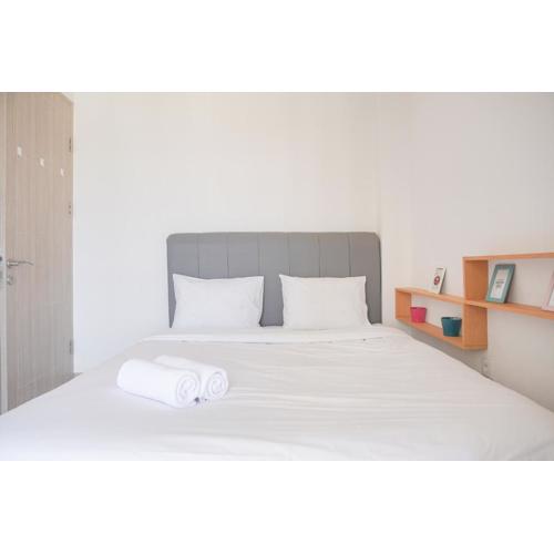 Good Price and Nice 2BR Tokyo Riverside PIK 2 Apartment By Travelio