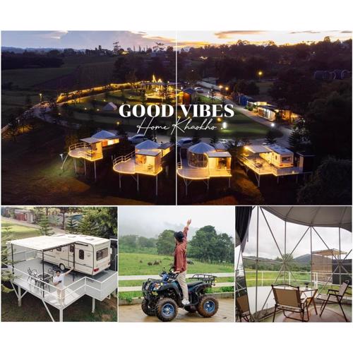 Good Vibes Home khaokho กู้ดไวป์โฮม เขาค้อ