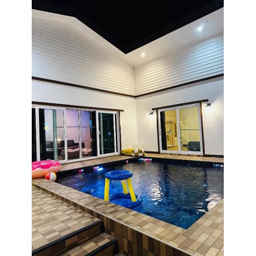 GoodDay Poolvilla UdonThani บ้านพูลวิลล่ากู๊ดเดย์ อุดรธานี