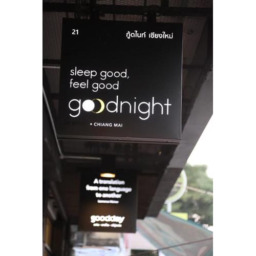 goodnight Chiang Mai Gate