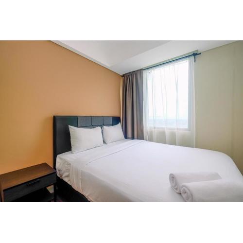 Gorgeous 1BR Apartment Royal Olive Residence By Travelio