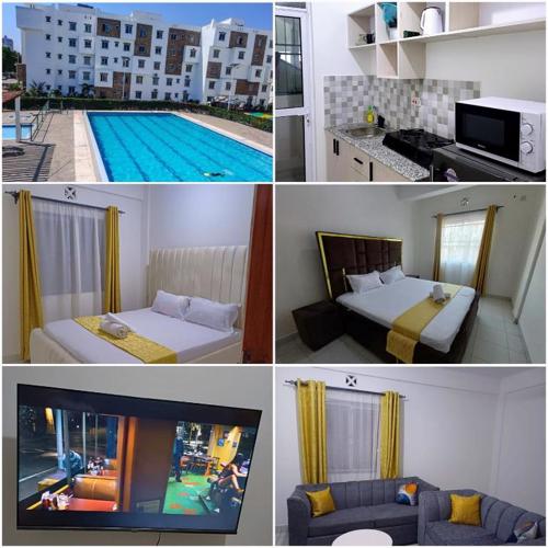Gorgeous 2 bedroom Apartment Mombasa Island