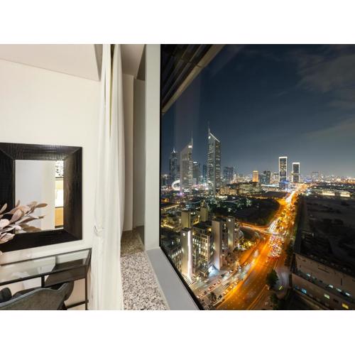 Gorgeous 2BR-Flat near Dubai Mall & Burj Khalifa