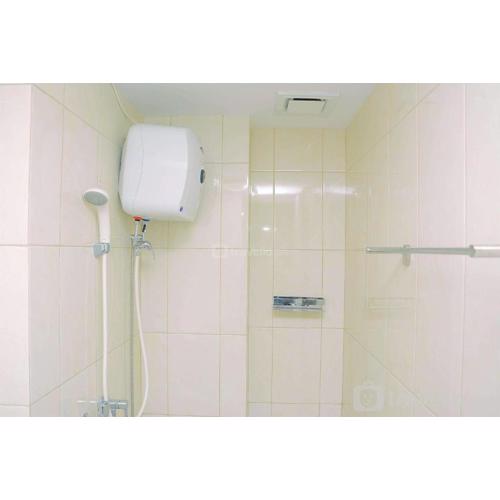 Gorgeous 2BR Springlake Summarecon Apartment By Travelio