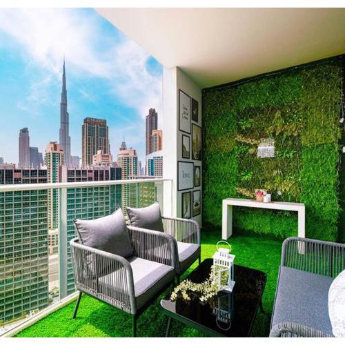 Gorgeous 2BR with full Burj Khalifa view, 5 mins from Dubai Mall