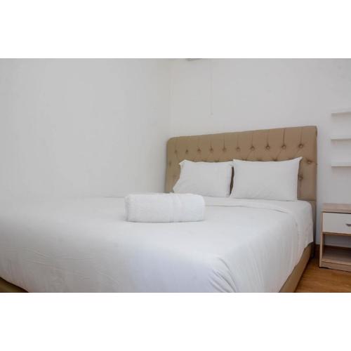 Gorgeous and Cozy 2BR at Bassura City Apartment By Travelio