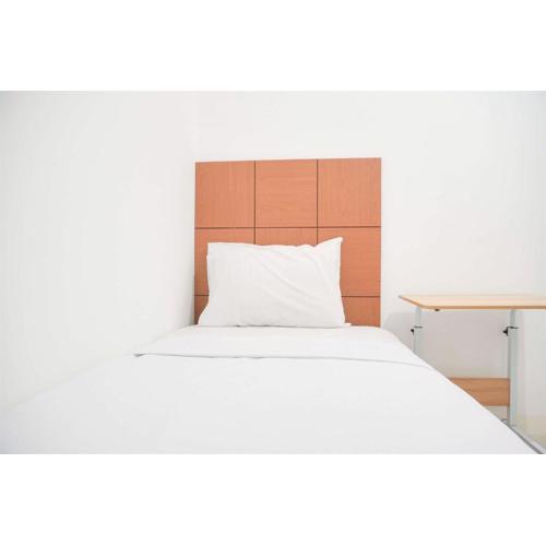 Gorgeous and Homey 2BR Bassura City Apartment near Mall By Travelio