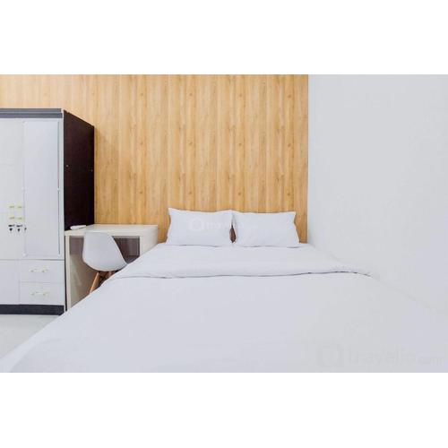 Gorgeous and Homey 2BR Serpong Garden Apartment By Travelio