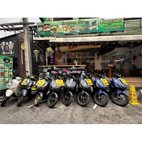 Gorgeous Boutique Room