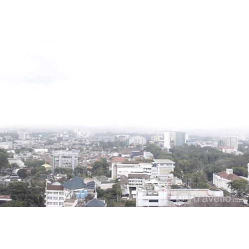 Gorgeous & Comfy 2BR at Braga City Walk Apartment By Travelio