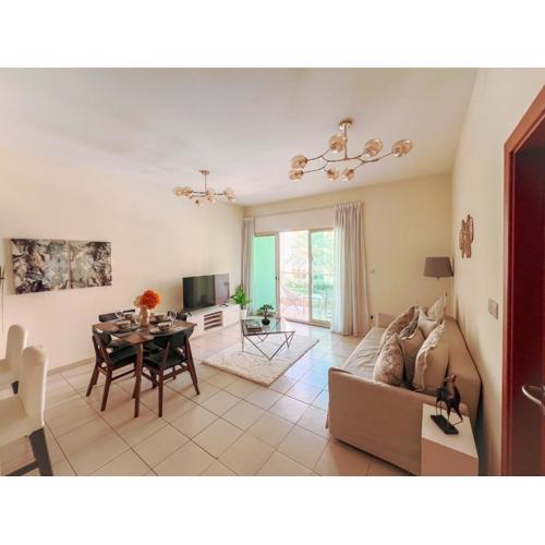 Gorgeous One Bedroom Apartment in the heart of Dubai