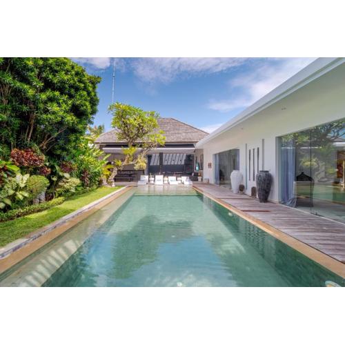 Gorgeous Tropical 3 Bed Pool Villa, 24hr Security