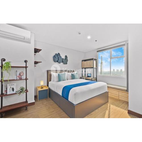 Gorsen By Kozystay - Kebon Jeruk