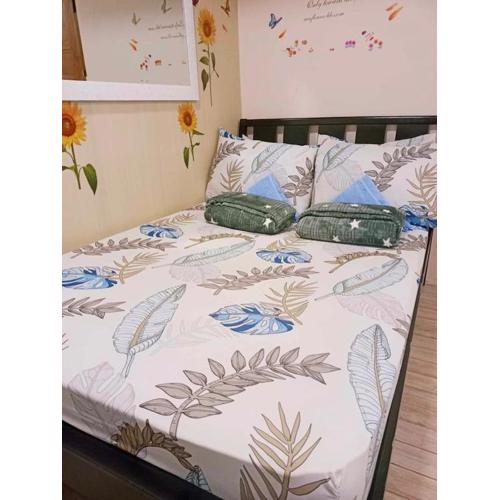 Goshen studio with terrace