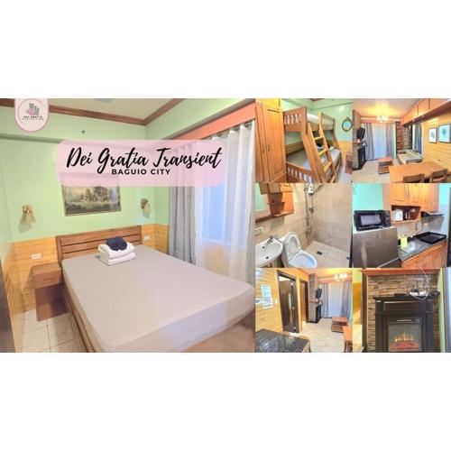 Goshenland Towers 2BR Baguio Condo by Dei Gratia