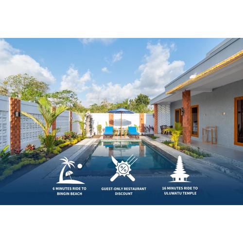 Govind Uluwatu Villa by Bukit Vista