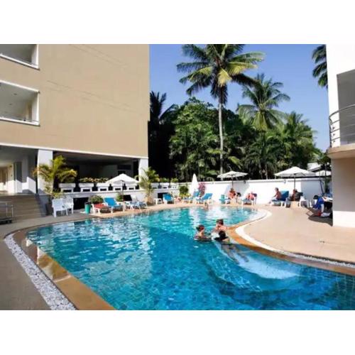 GP House Phuket Patong Beach