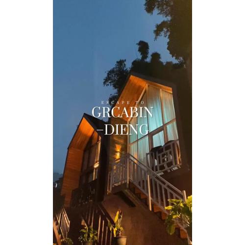 GR Cabin & Villa Dieng