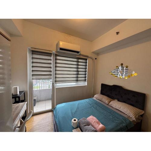 Grace Residences 1 Br Fast Wi-Fi Near BGC and Mckinley