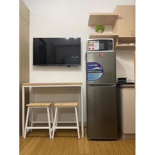 Grace Residences Elegant 1 bedroom with balcony