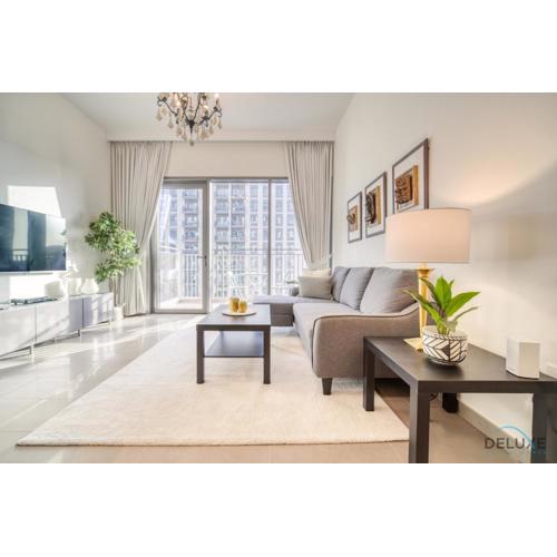 Graceful 1BR at Park Heights Dubai Hills MBR City by Deluxe Holiday Homes